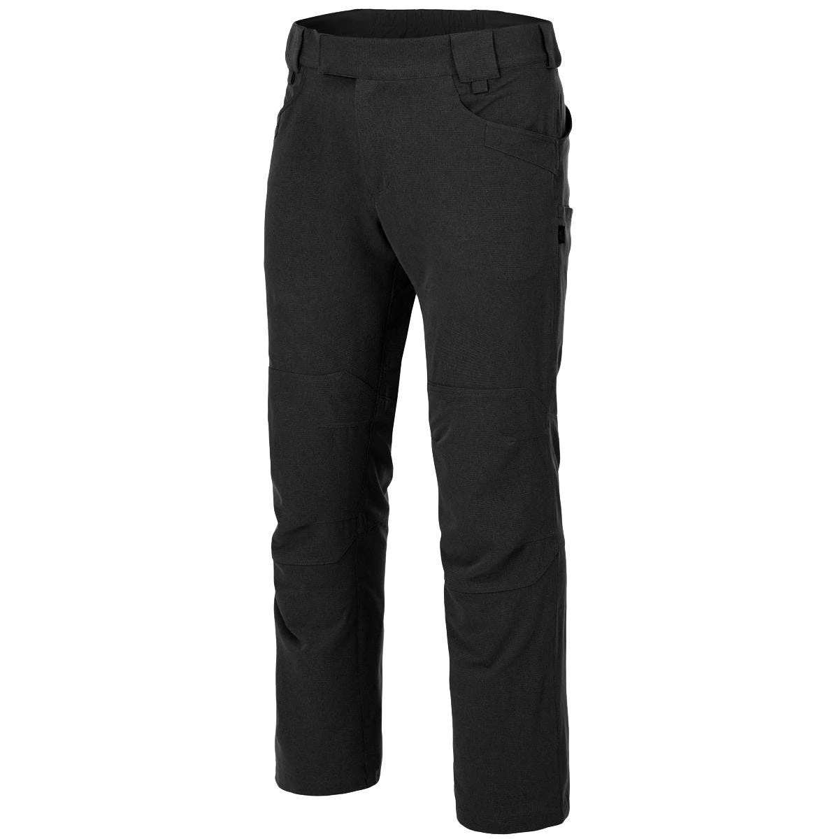 Helikon Trekking Tactical Pants AeroTech Black 1 Helikon Trekking Tactical Pants AeroTech Black