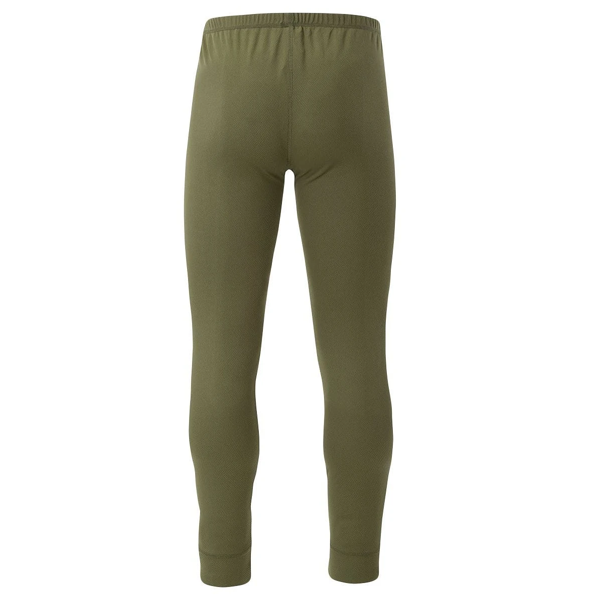 Helikon Underwear Long Johns US Level 1 Olive Green 2 Helikon Underwear Long Johns US Level 1 Olive Green - Image 2