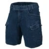 Helikon Urban Tactical Shorts 8.5" Denim Stretch Marine Blue 3 Helikon Urban Tactical Shorts 8.5" Denim Stretch Marine Blue -Brandit Shop HelikonUrbanTacticalShorts8.5DenimStretchMarineBlue 2
