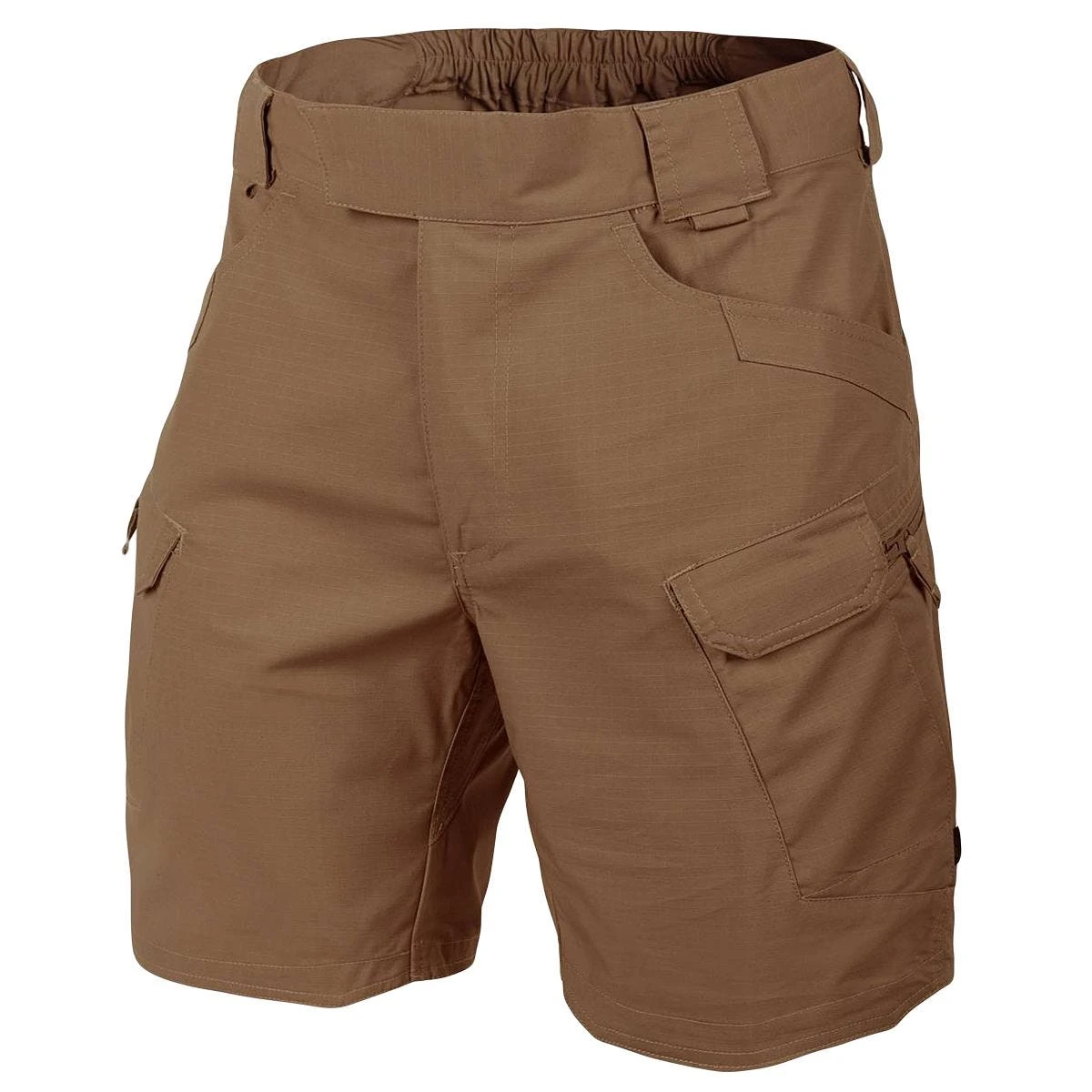 Helikon Urban Tactical Shorts 8.5" Polycotton R/S Mud Brown 1 Helikon Urban Tactical Shorts 8.5" Polycotton R/S Mud Brown