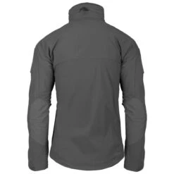 Helikon Blizzard Jacket StormStretch Shadow Grey -Brandit Shop Helikon Blizzard Jacket Shadow Grey Back 01 3