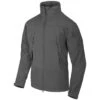 Helikon Blizzard Jacket StormStretch Shadow Grey 2 Helikon Blizzard Jacket StormStretch Shadow Grey -Brandit Shop Helikon Blizzard Jacket Shadow Grey Pose 01 3