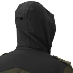 Helikon Covert M-65 Jacket Taiga Green / Black 8 Helikon Covert M-65 Jacket Taiga Green / Black -Brandit Shop Helikon Covert M65 Jacket Taiga Green Black 4 1200X1200