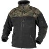Helikon Infantry Duty Fleece Jacket Black / Polish Woodland