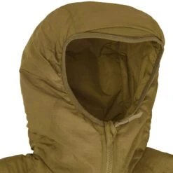 Helikon Wolfhound Hoodie Jacket Coyote -Brandit Shop Helikon Wolfhound Hoodie Coyote 06