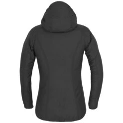 Helikon Women's Wolfhound Hoodie Jacket Black -Brandit Shop Helikon Womens Wolfhound Hoodie Jacket Black 2 1200x1200