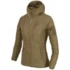 Helikon Women's Wolfhound Hoodie Jacket Coyote -Brandit Shop Helikon Womens Wolfhound Hoodie Jacket Coyote 1 1200x1200