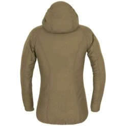 Helikon Women's Wolfhound Hoodie Jacket Coyote -Brandit Shop Helikon Womens Wolfhound Hoodie Jacket Coyote 2 1200x1200