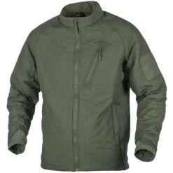 Helikon Wolfhound Light Insulated Jacket Alpha Green