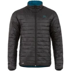 Highlander Forces Coll Reversible Jacket Black/Petrol -Brandit Shop Highlander Coll Reversible Jacket Black Petrol 2 1200x1200