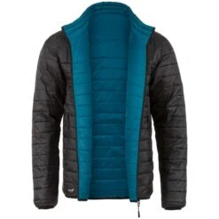 Highlander Forces Coll Reversible Jacket Black/Petrol -Brandit Shop Highlander Coll Reversible Jacket Black Petrol 6 1200x1200