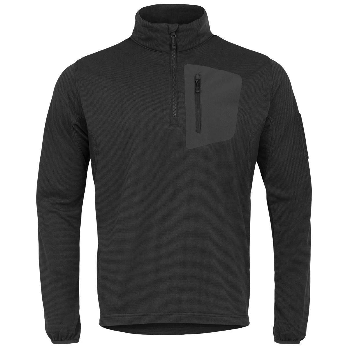 Highlander Forces Tactical Hirta Fleece Black 1 Highlander Forces Tactical Hirta Fleece Black
