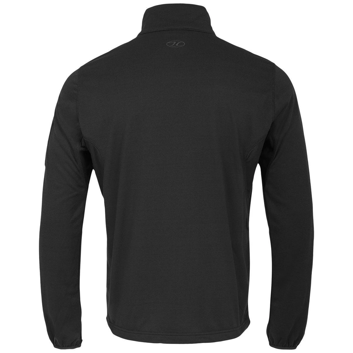 Highlander Forces Tactical Hirta Fleece Black 4 Highlander Forces Tactical Hirta Fleece Black - Image 4