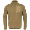 Highlander Forces Tactical Hirta Fleece Coyote Tan -Brandit Shop Highlander Tactical Hirta Fleece Coyote Tan 1 1200x1200