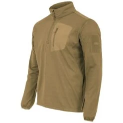 Highlander Forces Tactical Hirta Fleece Coyote Tan 6 Highlander Forces Tactical Hirta Fleece Coyote Tan -Brandit Shop Highlander Tactical Hirta Fleece Coyote Tan 3 1200x1200