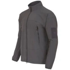 Highlander Forces Tactical Hirta Jacket Dark Grey -Brandit Shop Highlander Tactical Hirta Jacket Dark Grey 3 1200x1200
