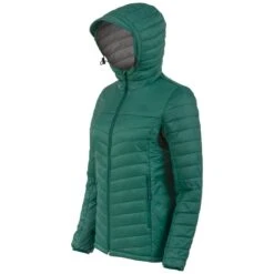 Highlander Womens Lewis Insulated Jacket Forest Green -Brandit Shop Highlander Womens Lewis Insulated Jacket Forest Green 3 1200x1200