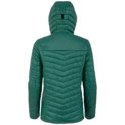 Highlander Womens Lewis Insulated Jacket Forest Green -Brandit Shop Highlander Womens Lewis Insulated Jacket Forest Green 4 1200x1200
