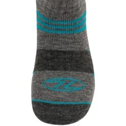 Highlander Forces X-plorer Merino Wool Sock Grey -Brandit Shop Highlander X plorer Merino Wool Sock Grey 4 1200x1200