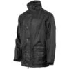 Highlander Forces Tempest Jacket Black 9 Highlander Forces Tempest Jacket Black -Brandit Shop HighlanderForcesTempestJacketBlack 1