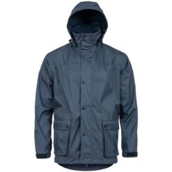 Highlander Forces Tempest Jacket Navy Blue -Brandit Shop HighlanderForcesTempestJacketNavyBlue 3