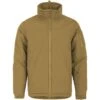 Highlander Forces Stryker Jacket Coyote Tan -Brandit Shop Highlander Stryker Coyote Front 01 2