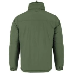 Highlander Forces Stryker Jacket Olive -Brandit Shop Highlander Stryker Green Back 01 2