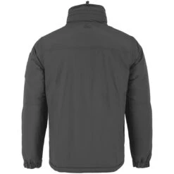 Highlander Forces Stryker Jacket Dark Grey -Brandit Shop Highlander Stryker Grey Back 01 2