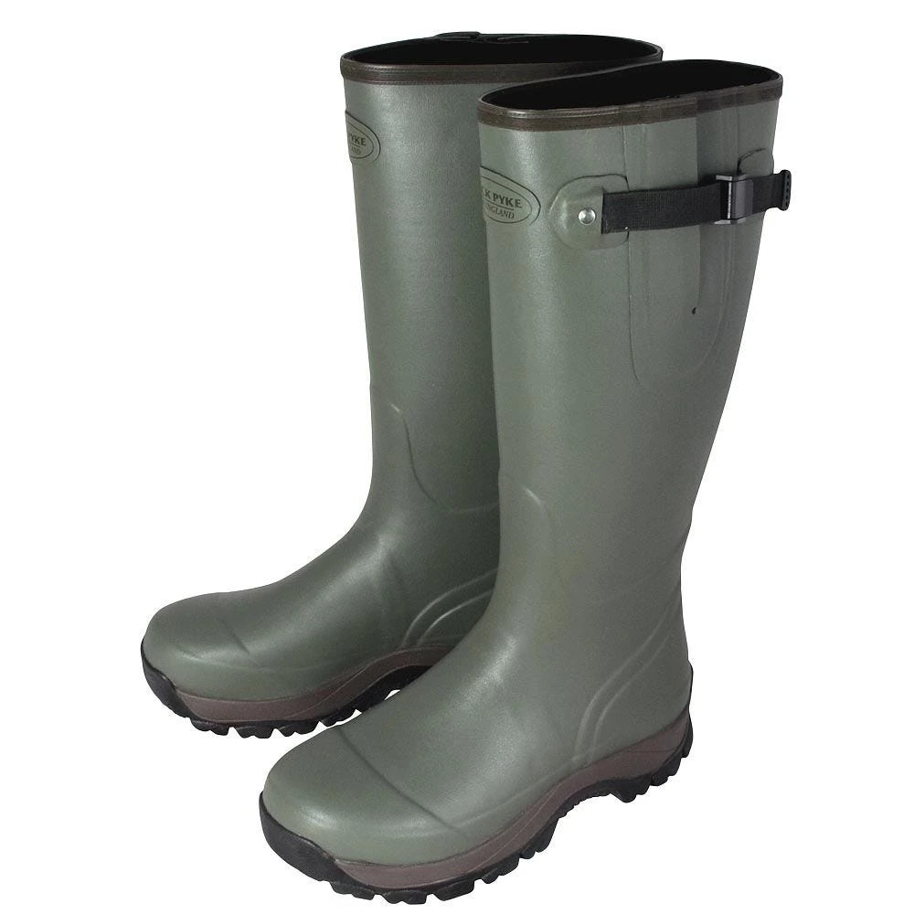 Jack Pyke Wellie Boot Fieldman Green 1 Jack Pyke Wellie Boot Fieldman Green