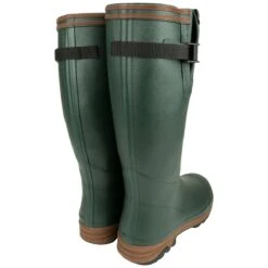 Jack Pyke Shires Wellington Boots Green -Brandit Shop Jack Pyke Shires Wellington Boots 4 1200x1200
