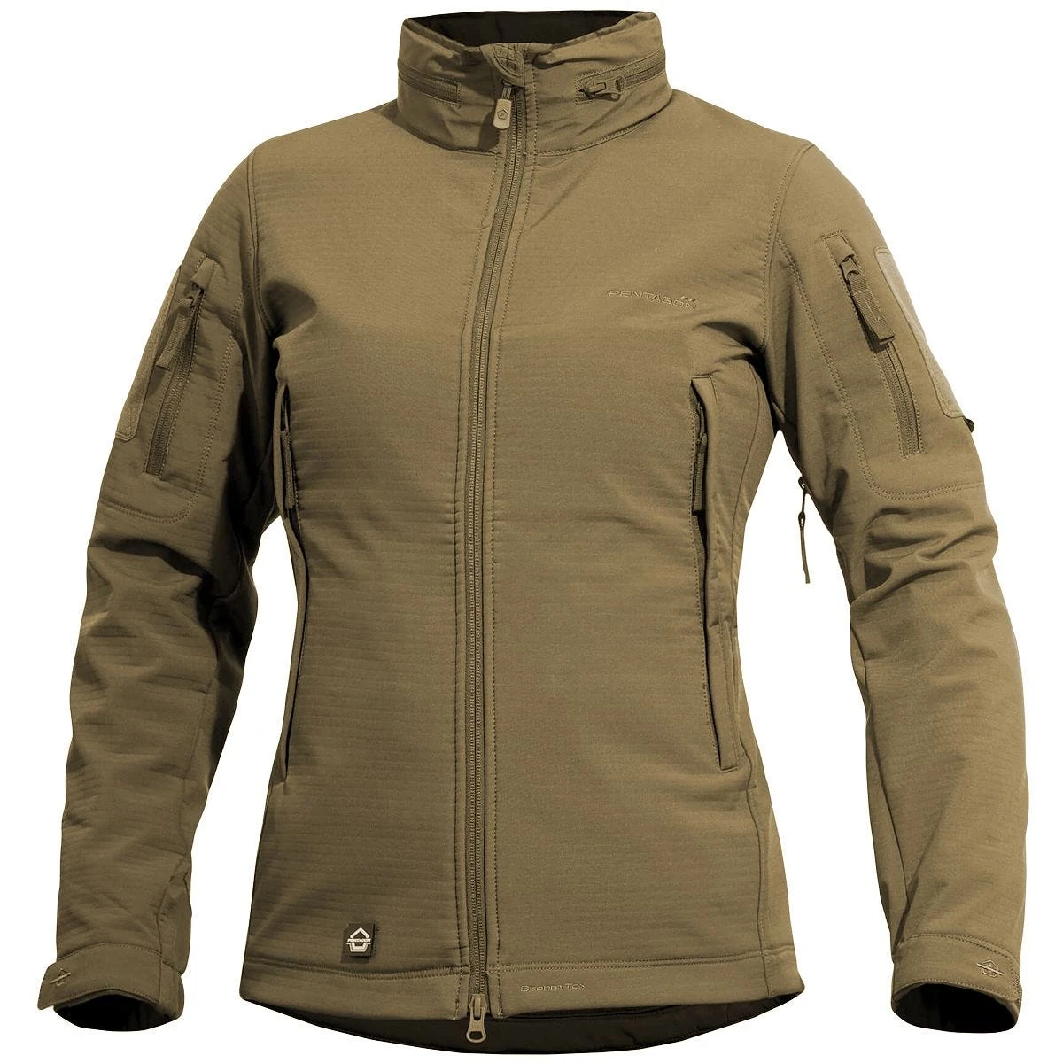 Pentagon Women's Artaxes Jacket Coyote