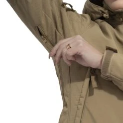 Pentagon Women's Artaxes Jacket Coyote -Brandit Shop K08011 W 03 Pentagon Women s Artaxes Jacket Coyote 3 2