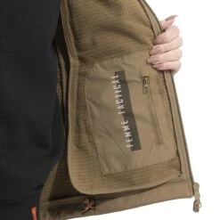 Pentagon Women's Artaxes Jacket Coyote -Brandit Shop K08011 W 03 Pentagon Women s Artaxes Jacket Coyote 4 2