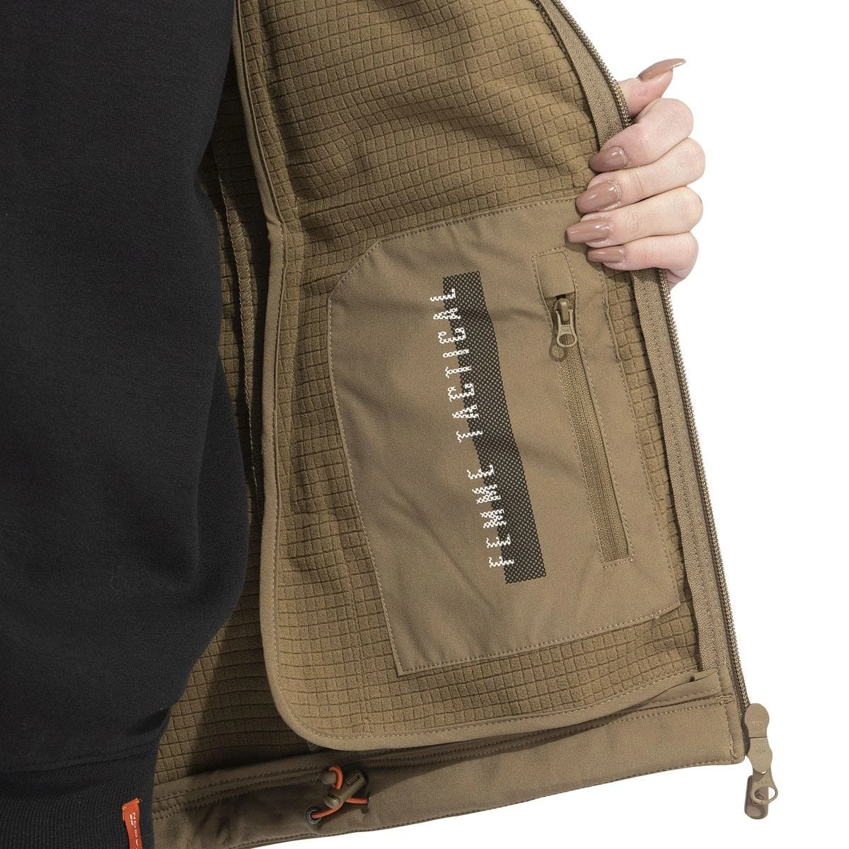 Pentagon Women's Artaxes Jacket Coyote - Image 4