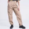 Mil-Tec Ladies Ranger Trousers Khaki -Brandit Shop KHAKI CARGO WOMEN 12 07 01 1