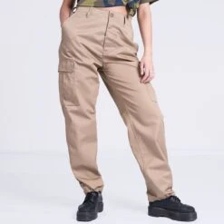 Mil-Tec Ladies Ranger Trousers Khaki