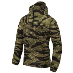 Helikon Windrunner Windshirt Tiger Stripe