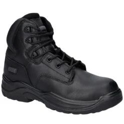 Magnum Sitemaster Vegan Boots Black