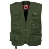 Fox Outdoor Heavy Vest OD Green 10 Fox Outdoor Heavy Vest OD Green -Brandit Shop MFH 04253B Outdoor Vest Heavy Version OD Green 001 1