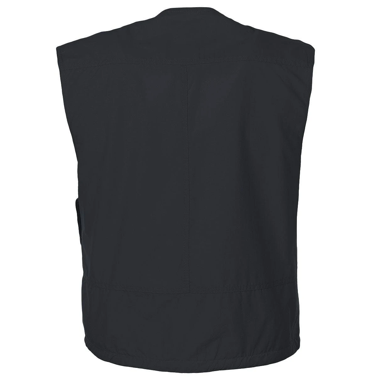 Fox Outdoor Microfibre Vest Black 2 Fox Outdoor Microfibre Vest Black - Image 2