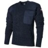 MFH BW Pullover Blue -Brandit Shop MFH BW Pullover BLUE 001 1