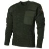 MFH BW Pullover OD Green -Brandit Shop MFH BW Pullover OD GREEN 001 1