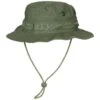 GI Ripstop Bush Hat Olive -Brandit Shop MFH GI Boonie Hat Olive 1200x1200