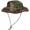 GI Ripstop Bush Hat Woodland 11 GI Ripstop Bush Hat Woodland -Brandit Shop MFH GI Boonie Hat Woodland 1200x1200