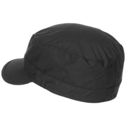 MFH BDU Ripstop Field Cap Black -Brandit Shop MFH Ripstop Field Cap Black 2 1200x1200