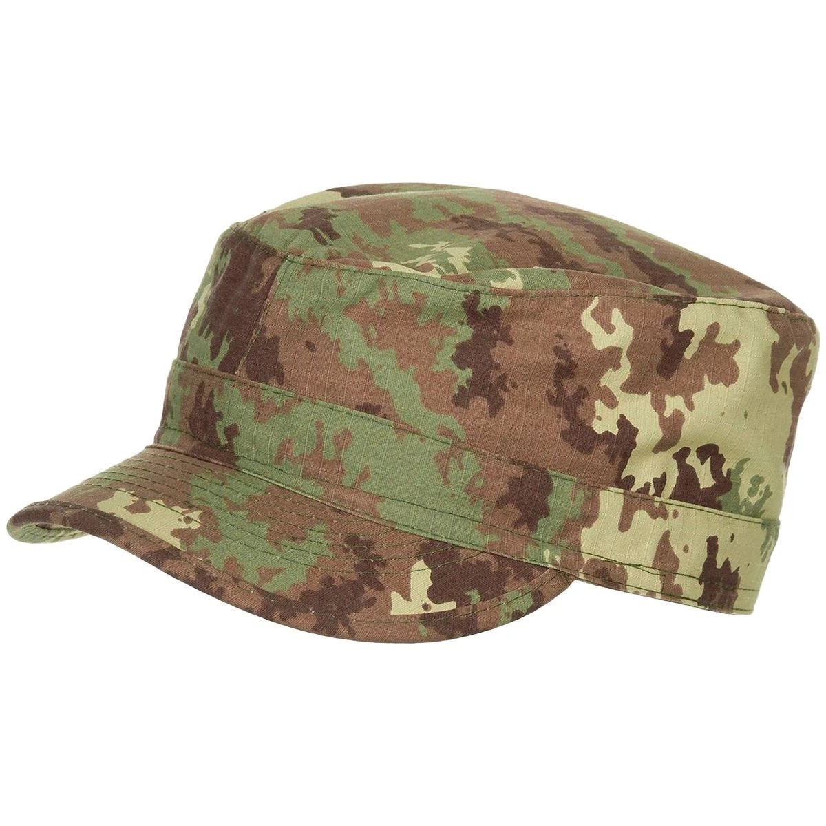 MFH BDU Ripstop Field Cap Vegetato Woodland 1 MFH BDU Ripstop Field Cap Vegetato Woodland