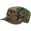 MFH BDU Ripstop Field Cap Woodland 2 MFH BDU Ripstop Field Cap Woodland -Brandit Shop MFH Ripstop Field Cap Woodland 1 1200x1200