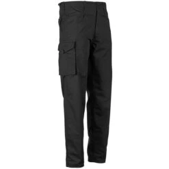 Mil-Com MOD Police Pattern Trousers Black -Brandit Shop MIL COMMODPOLICEPATTERNTROUSERS BLACK3