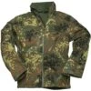 Mil-Tec Softshell Jacket SCU 14 Flecktarn -Brandit Shop MIL TEC SOFTSHELL JACKET SCU 14 FLECKTARN 01