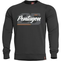 Pentagon Hawk Sweater Twenty Five Black
